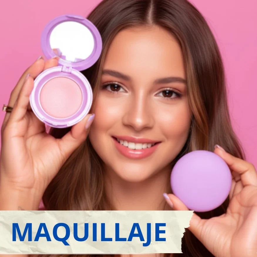 Maquillaje 💜